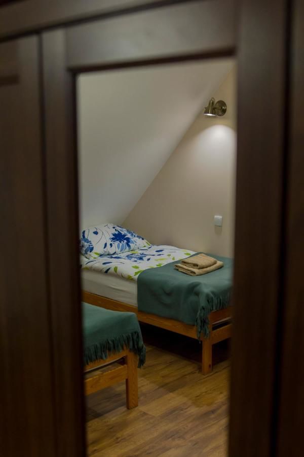 Отели типа «постель и завтрак» Bacówka na Zadzielu Laskowa-27