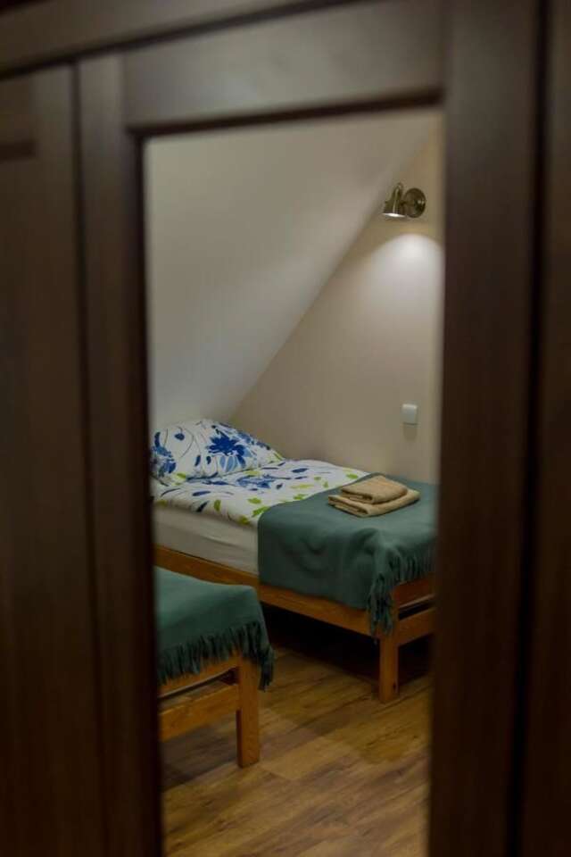 Отели типа «постель и завтрак» Bacówka na Zadzielu Laskowa-26